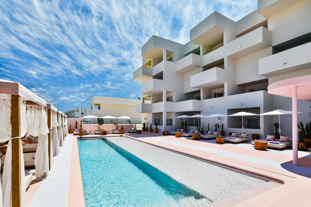 Paradiso Ibiza Art Hotel - Adults Only, Baia di SantAntoni ...