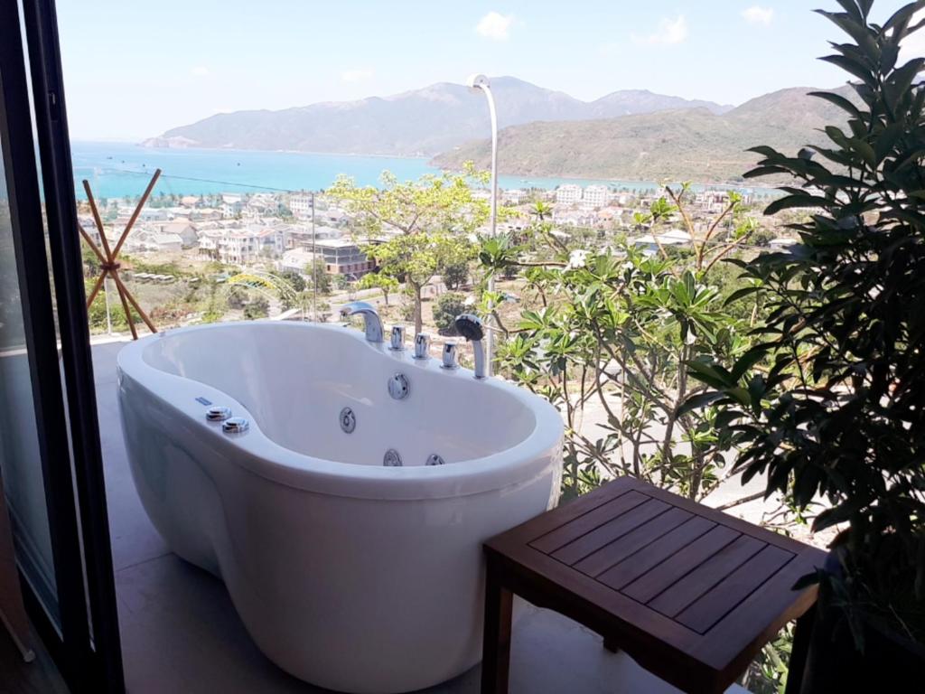 đánh giá villa Cầu Đá Nha Trang