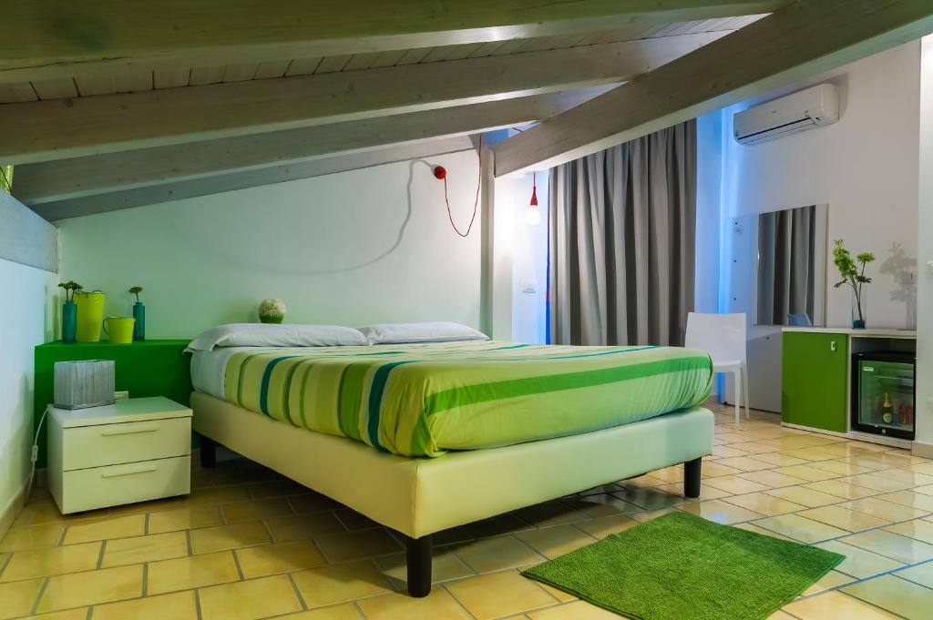 Settessenze Residence & Rooms - 双人间 - 带阳台
