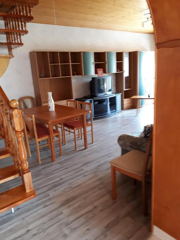 Posedenie v ubytovaní Magdi apartman