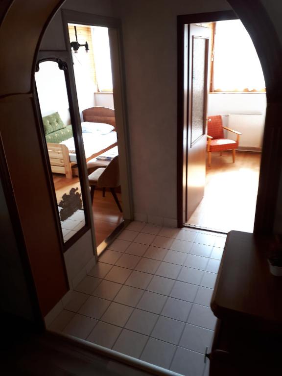 Posedenie v ubytovaní Magdi apartman