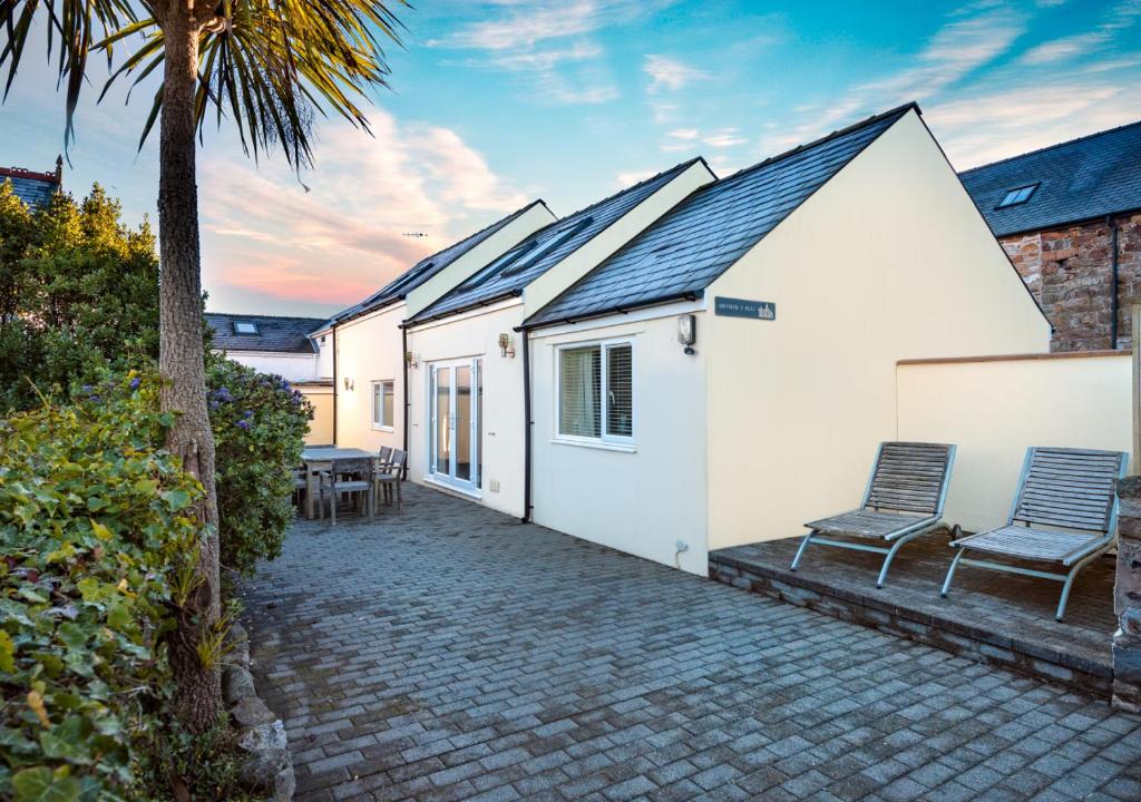 Gallery image of Bwthyn y Plas in Abersoch