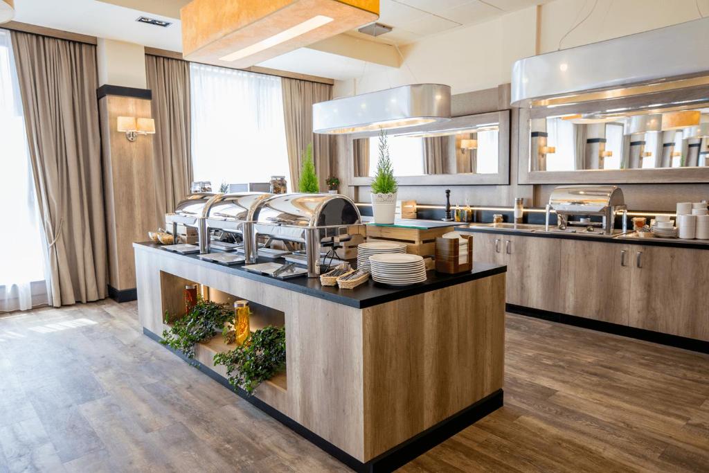 Park Hotel Diament Wroclaw - Resim 28