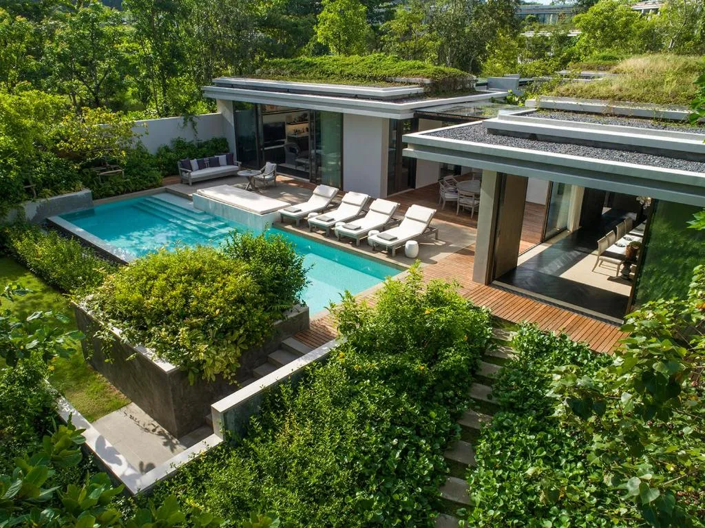 The Ocean House