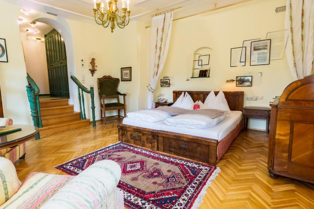 Hotel Schloss Leonstain — photo 5