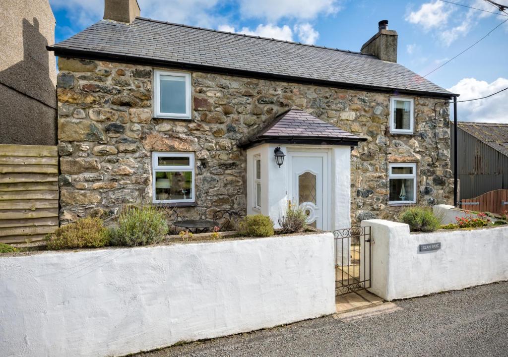 Gallery image of Glan Parc Cottage in Llannor