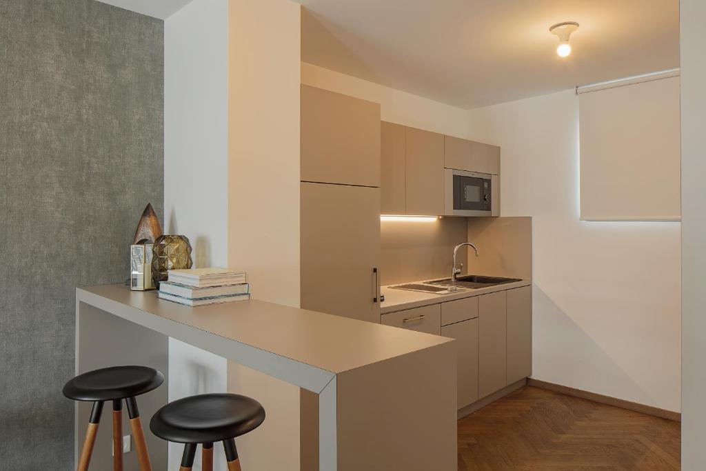 DD Suites Serviced Apartments - Resim 31