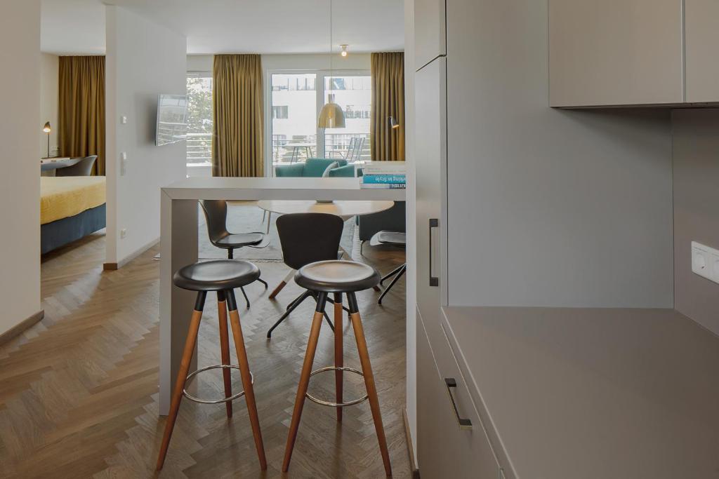 DD Suites Serviced Apartments - Resim 29