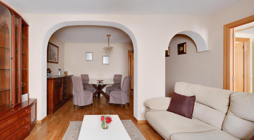 A Cuerpo de Rey * Centro de Ávila - Appartement
