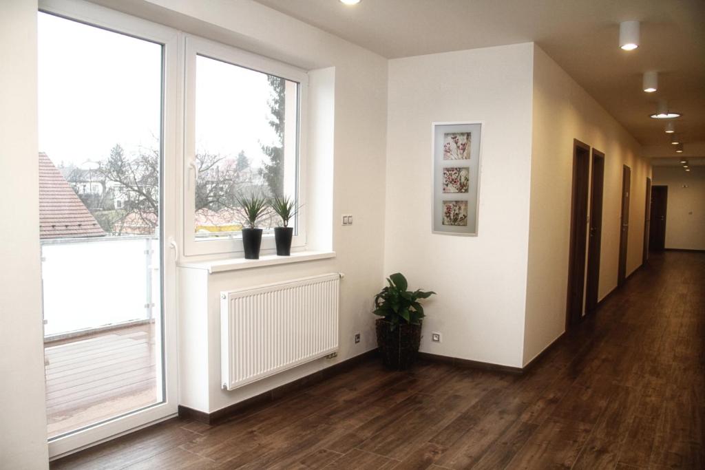Fotografie z fotogalerie ubytování Hotel U Kašny v destinaci Rajhrad