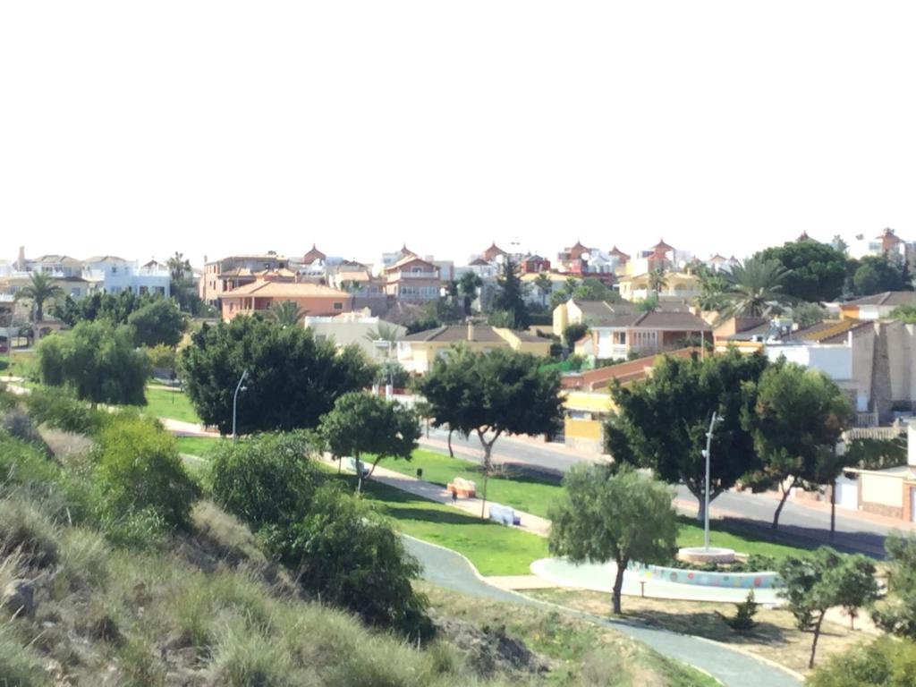 Okolí vily