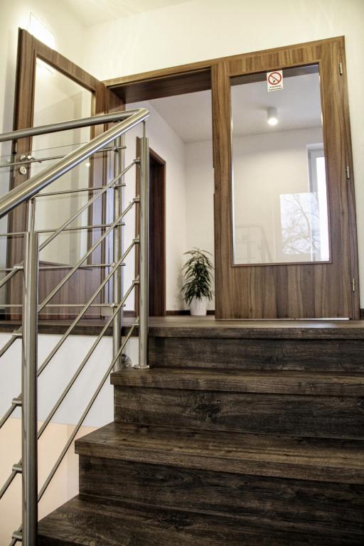 Fotografie z fotogalerie ubytování Hotel U Kašny v destinaci Rajhrad