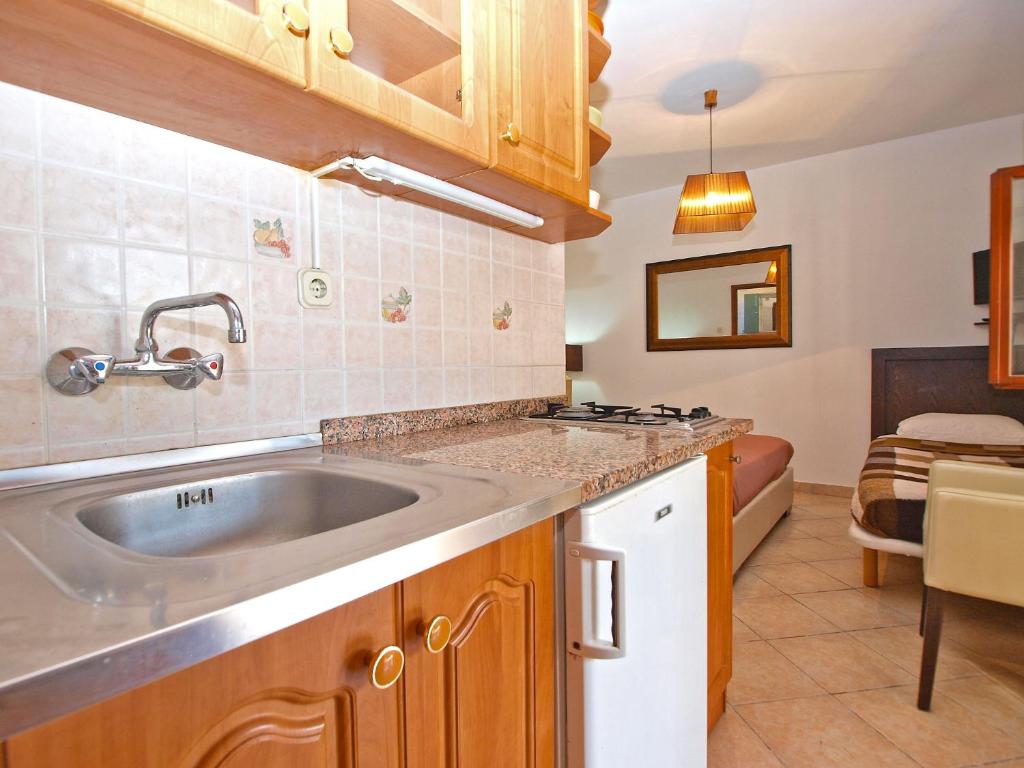 Zdjęcie z galerii obiektu Apartments Velimir 421 w Fažanie