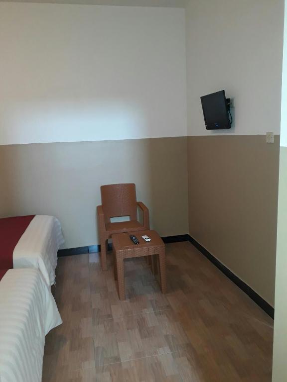 Posezení v ubytování The New Orlinds Guest House