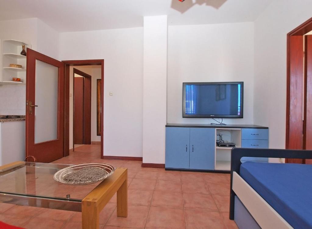 Zdjęcie z galerii obiektu Apartments Velimir 421 w Fažanie
