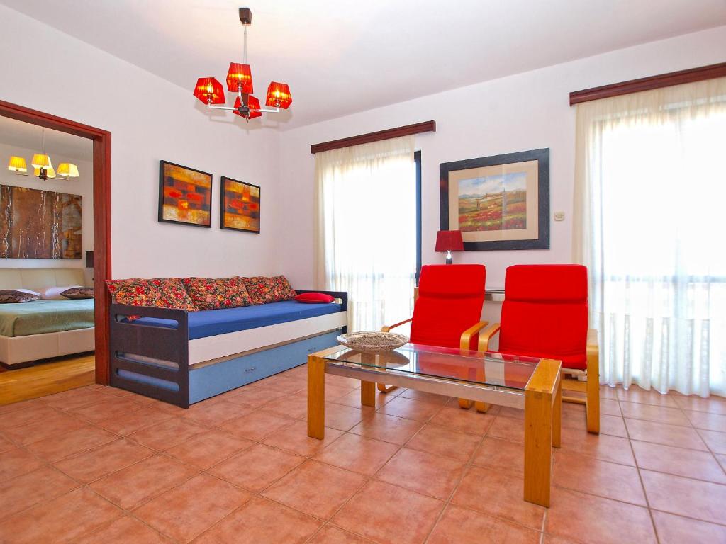 Zdjęcie z galerii obiektu Apartments Velimir 421 w Fažanie