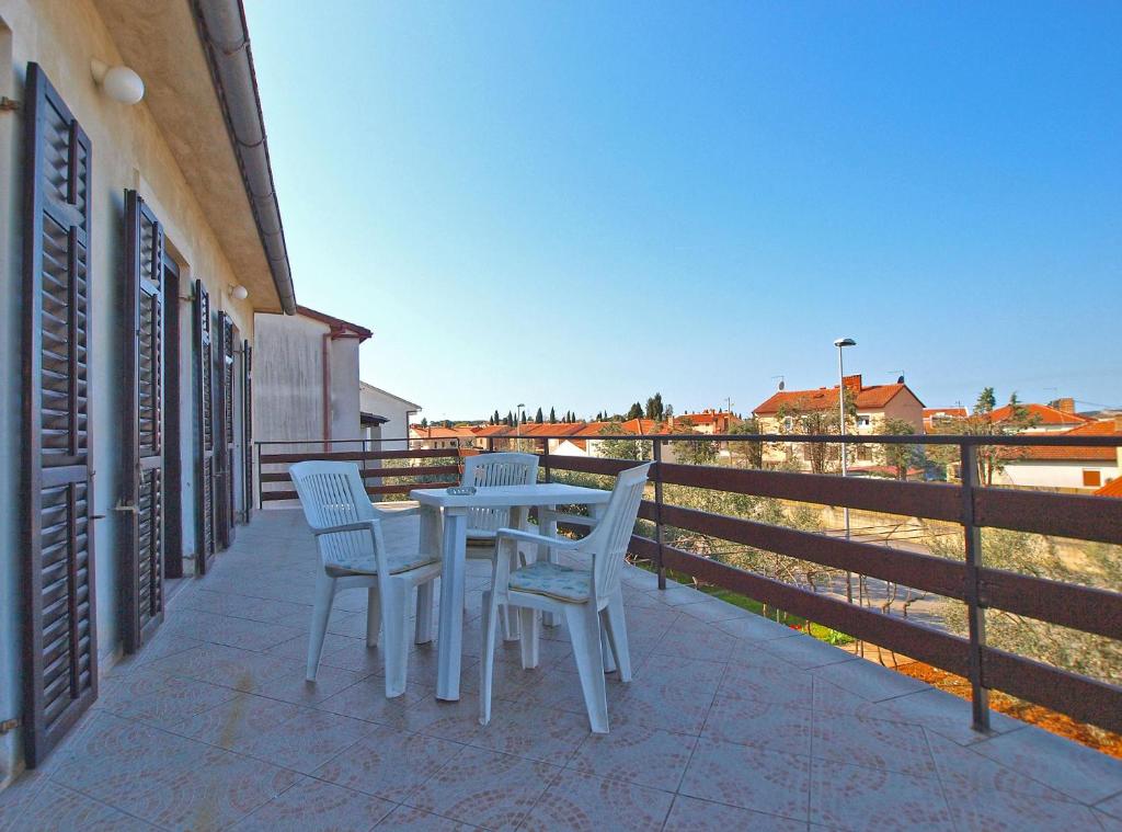 Zdjęcie z galerii obiektu Apartments Velimir 421 w Fažanie