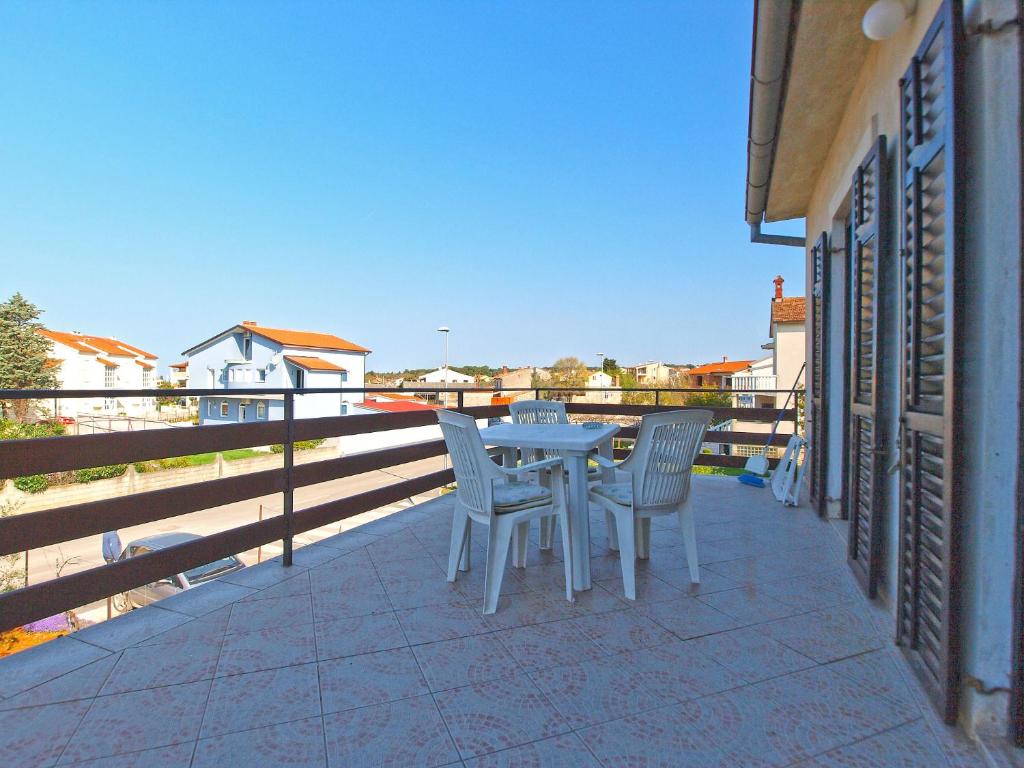 Zdjęcie z galerii obiektu Apartments Velimir 421 w Fažanie