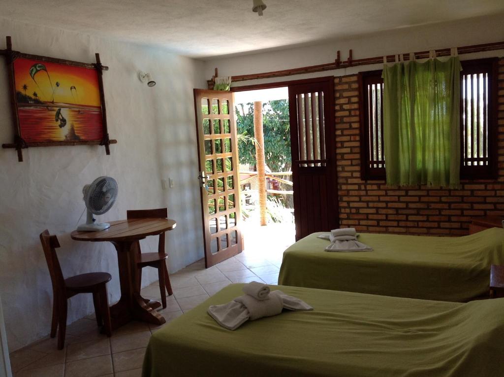  Hotel e Pousada Tropical Wind do Cumbuco