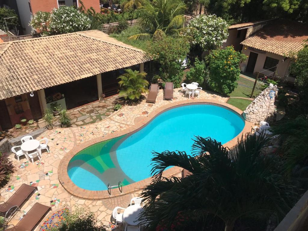 Hotel e Pousada Tropical Wind do Cumbuco