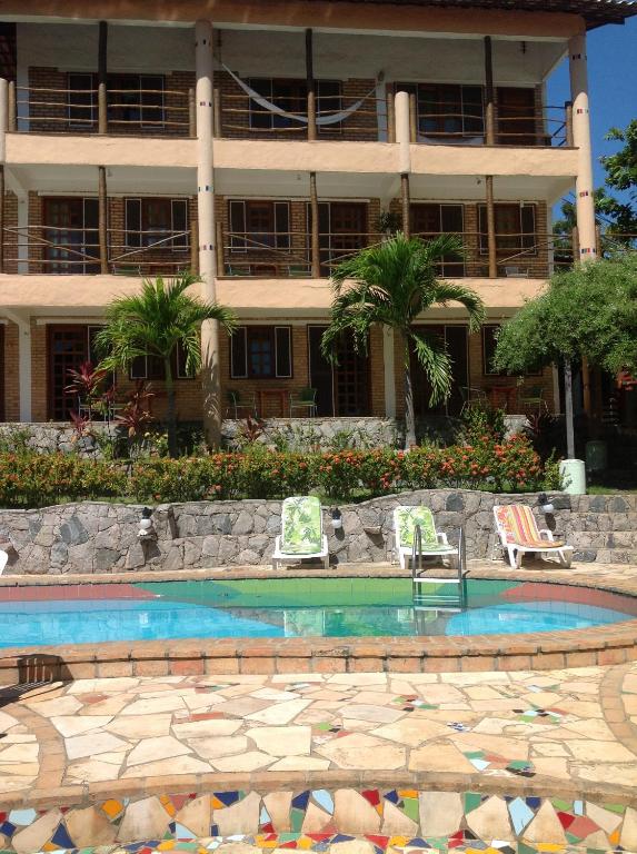  Hotel e Pousada Tropical Wind do Cumbuco