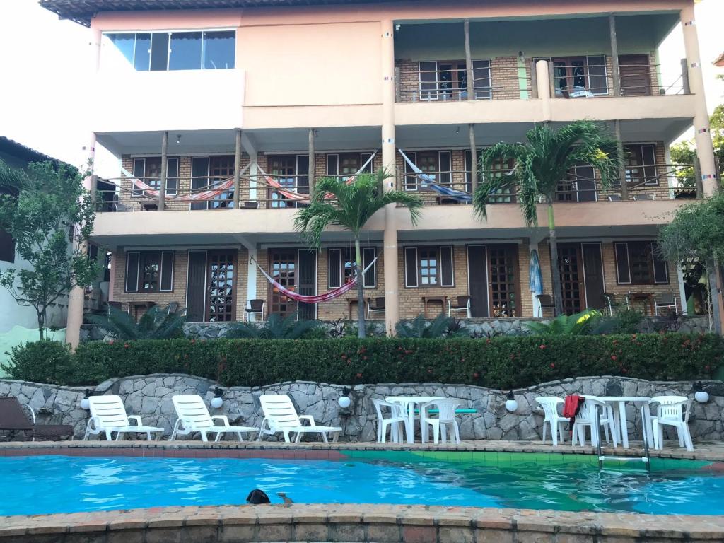  Hotel e Pousada Tropical Wind do Cumbuco
