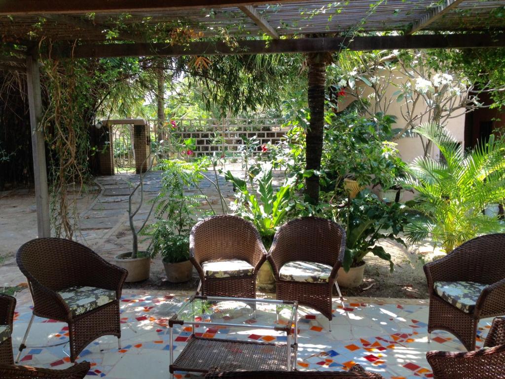  Hotel e Pousada Tropical Wind do Cumbuco
