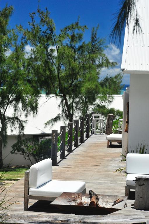Fotografie z fotogalerie ubytování Bakwa Lodge v destinaci Rodrigues Island
