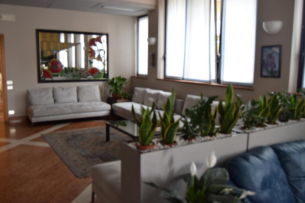 Posedenie v ubytovaní Hotel Roma