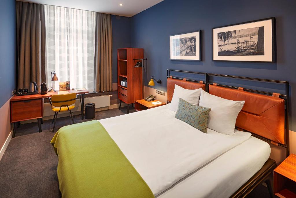Hotel Lion D'Or - Resim 17