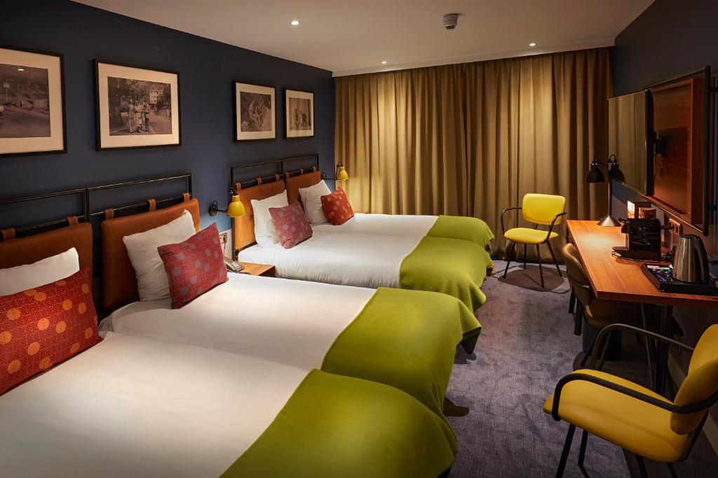 Hotel Lion D'Or - Resim 30