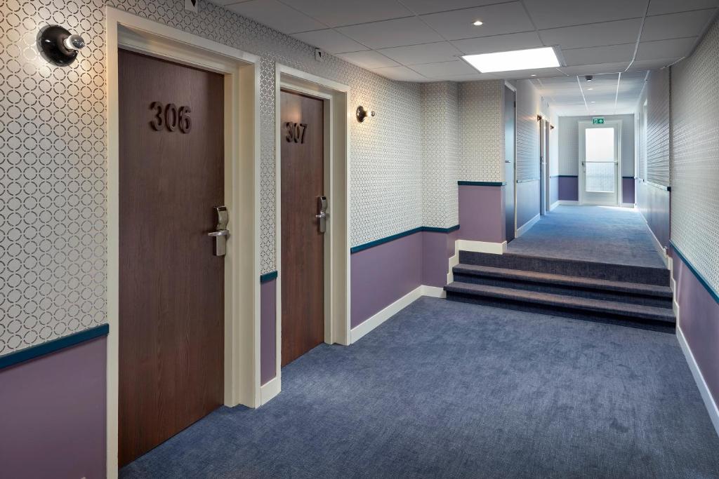 Hotel Lion D'Or - Resim 24