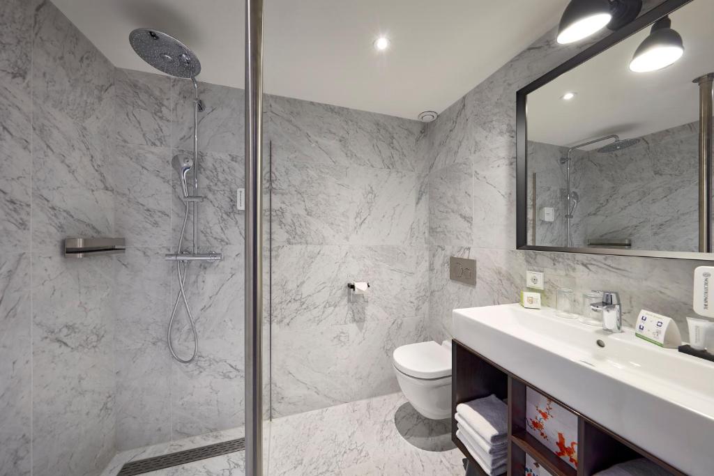 Hotel Lion D'Or - Resim 25