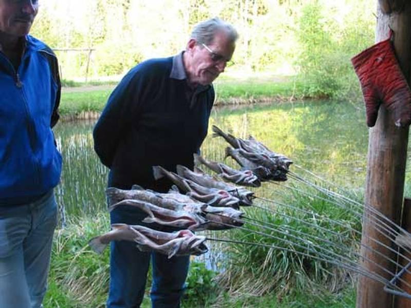 Hosté ubytování Ferienhaus Klopeinersee Kärnten