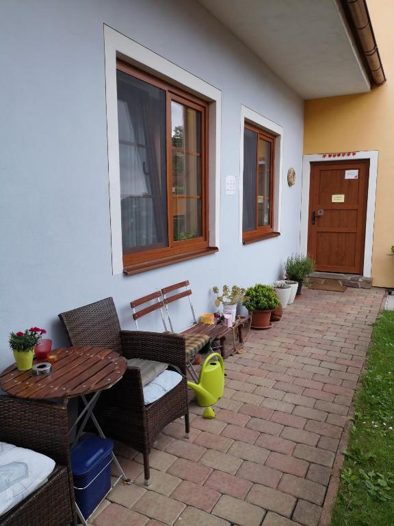 Fotografie z fotogalerie ubytování Penzion Delanta v destinaci Český Krumlov