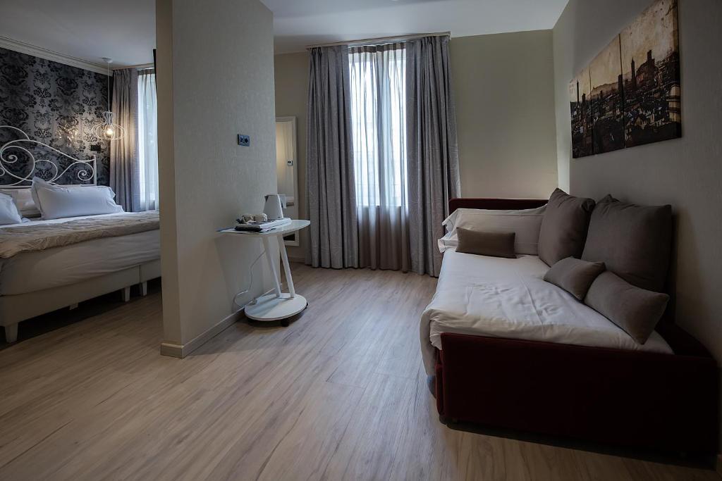 Zanhotel Regina - Resim 40