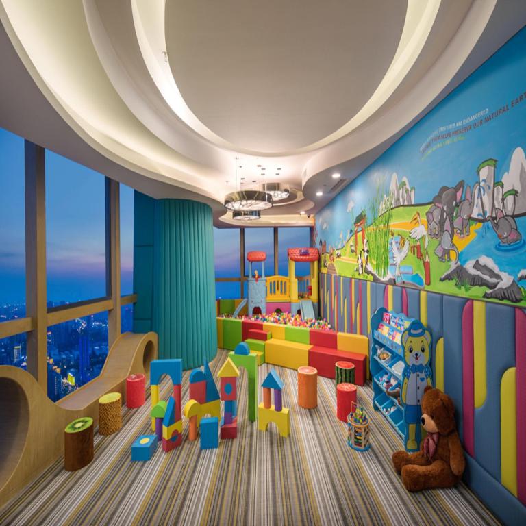 Miniclub di Ascott Harmony City Nantong