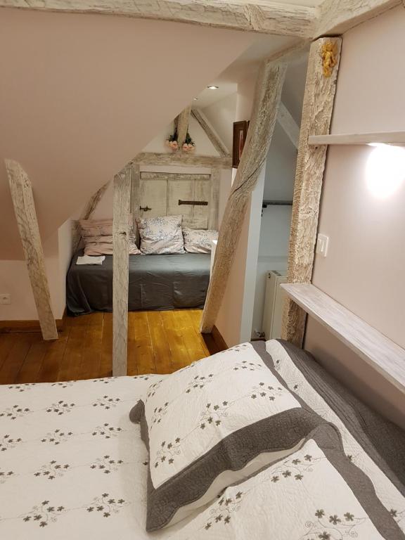 La Chancellerie - Chambre Triple Classique