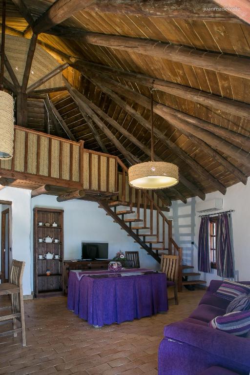 Fotografie z fotogalerie ubytování Ardea Purpurea v destinaci Villamanrique de la Condesa