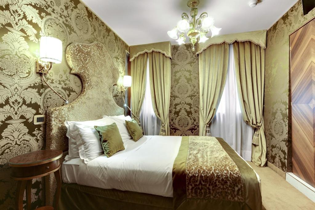 Легло или легла в стая в Hotel Casanova