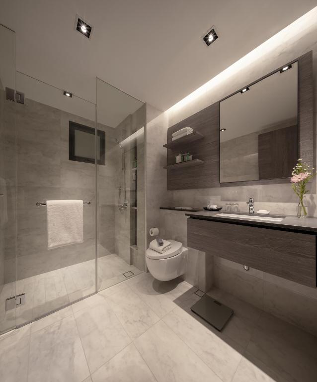 Le Grove Serviced Residences - Deluxe De Dos Dormitorios
