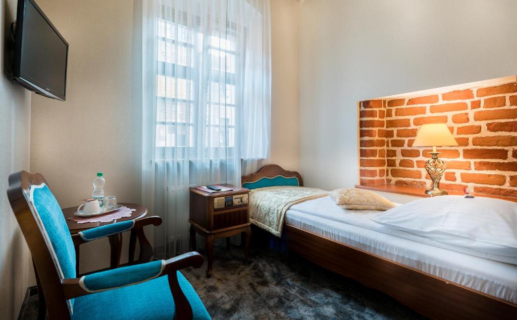 Gotyk - Quarto Individual
