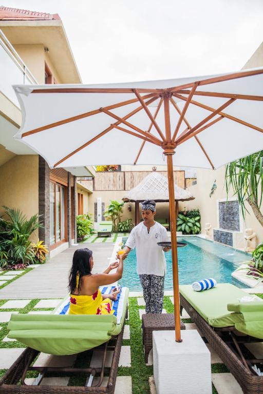 O Villas Seminyak - 18