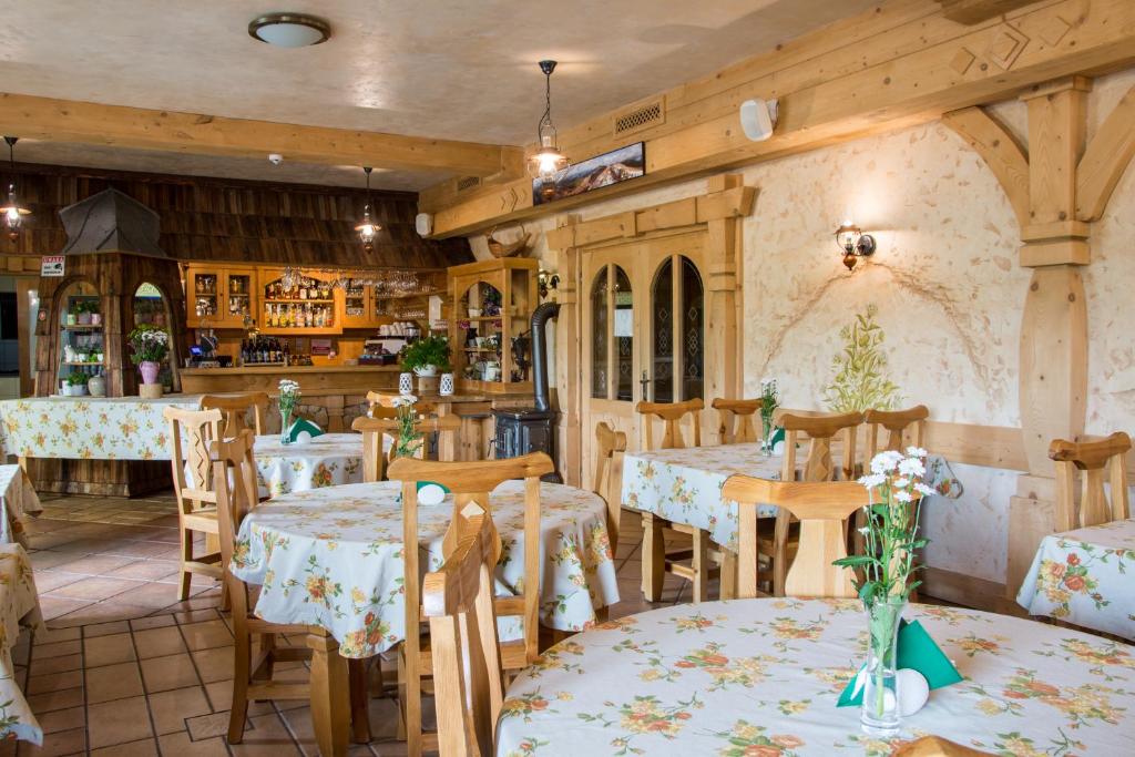 Hotel Carpatia Bieszczadzki Gościniec - 8