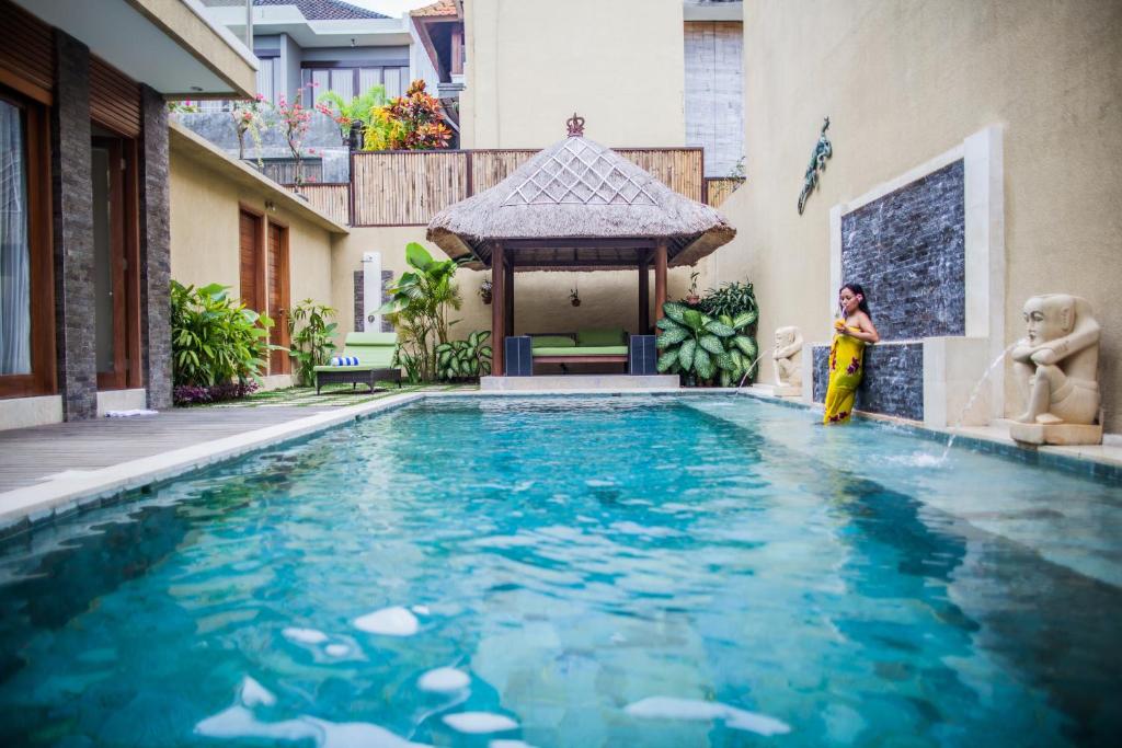 O Villas Seminyak - 9