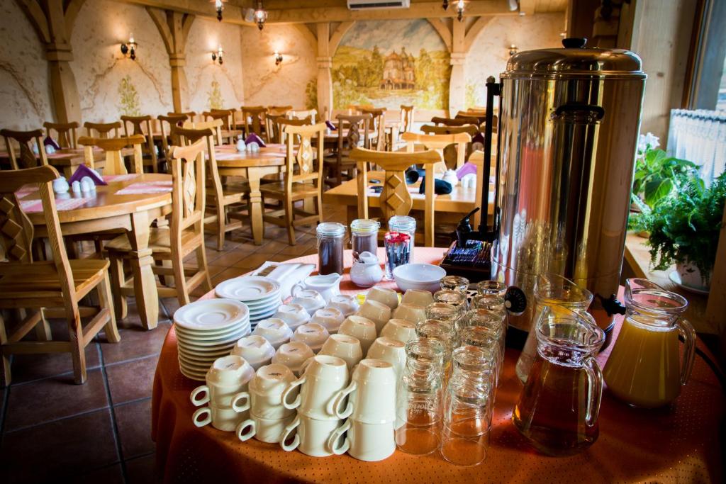 Hotel Carpatia Bieszczadzki Gościniec - 4