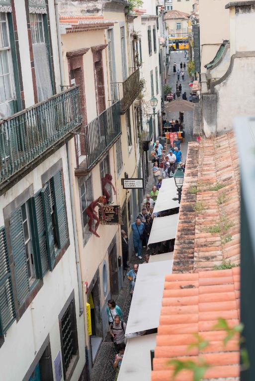 Gasten van Apartamentos Santa Maria by Heart of Funchal