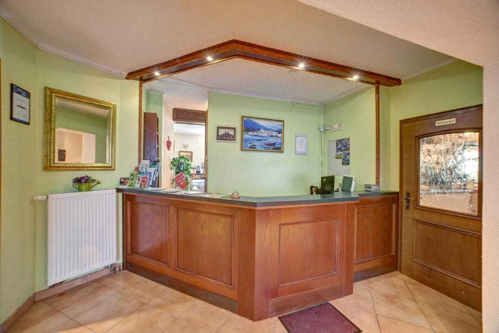 Fotografie z fotogalerie ubytování Hotel Maximilian v destinaci Zeitz