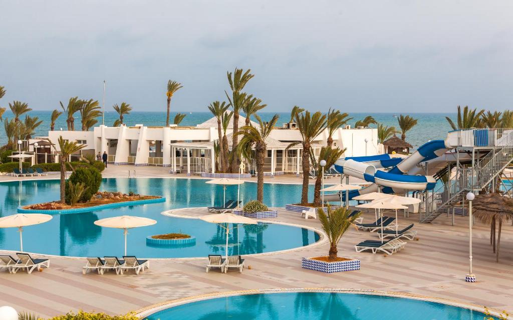 Hôtel El Mouradi Djerba Menzel 4*