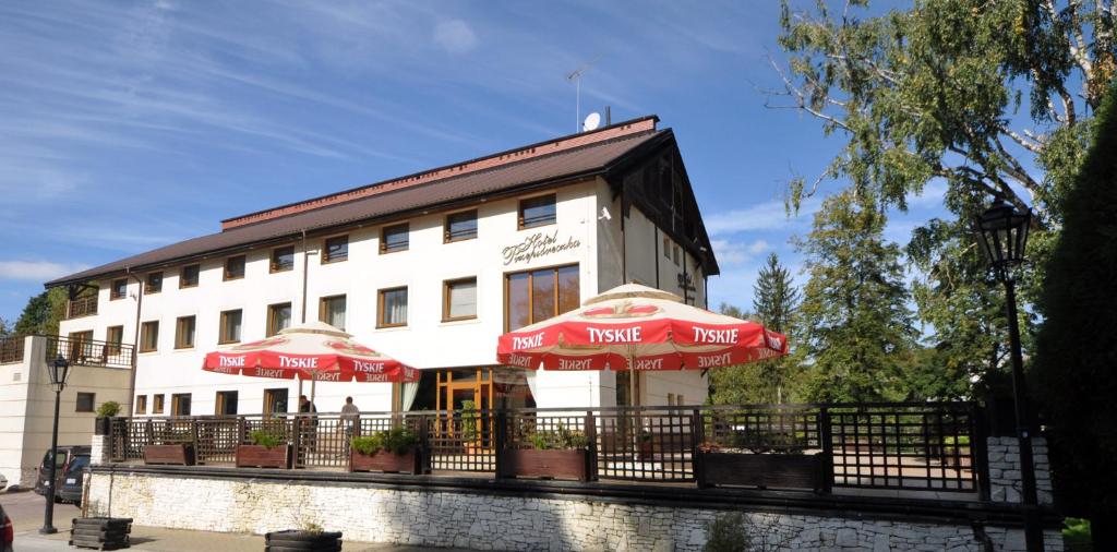 Hotel Restauracja Przepióreczka